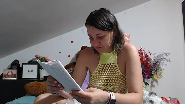 SweetMaddy888 webcam