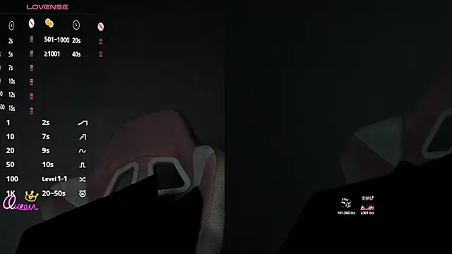 myblackdoope webcam