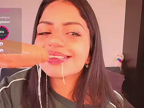 sariisha webcam