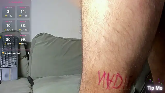 Ackerman_Eren_ webcam