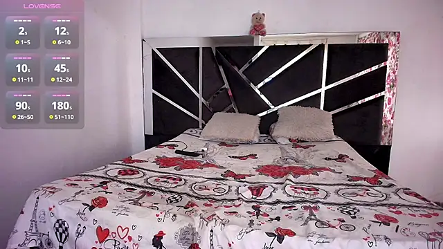 fire_lovex webcam