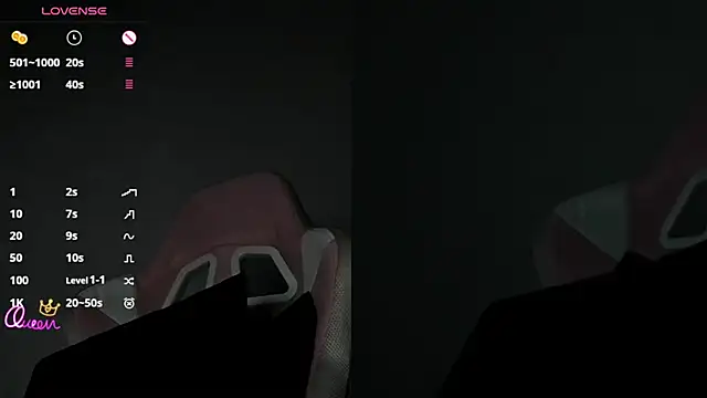 myblackdoope webcam