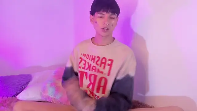 aleaurarashii (M young) - Oily butty + Spanks 🔥
