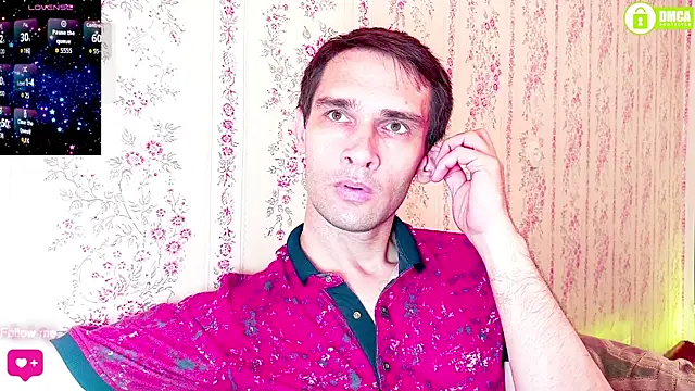DavidCarroll webcam