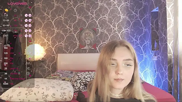 MiaMiaMeow webcam