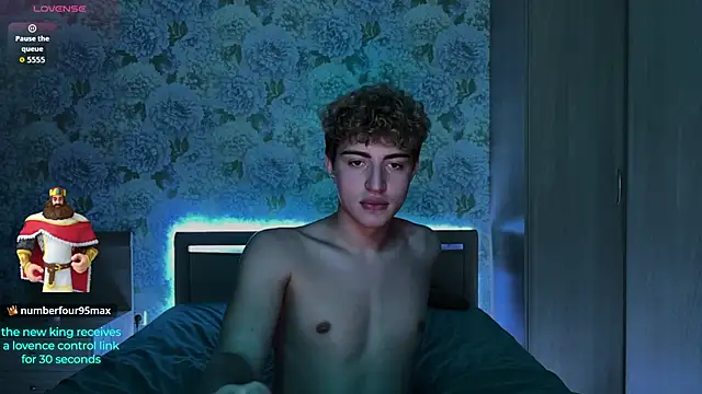 AlfredSweet webcam