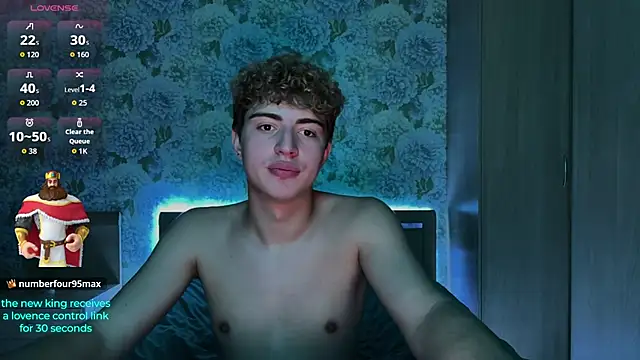 AlfredSweet webcam