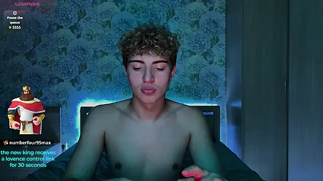 AlfredSweet webcam