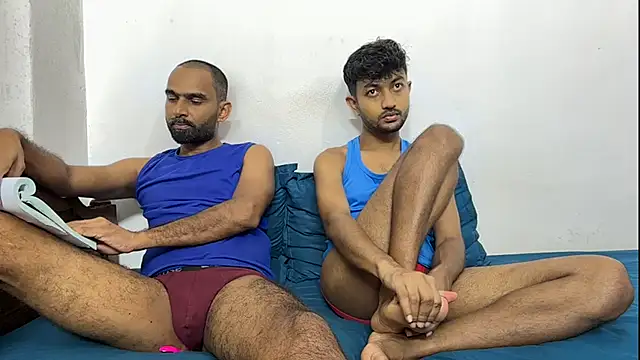 DesiDaddyandSon