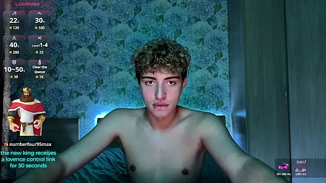 AlfredSweet webcam