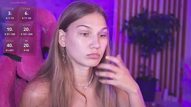 Sweet_Emilya webcam