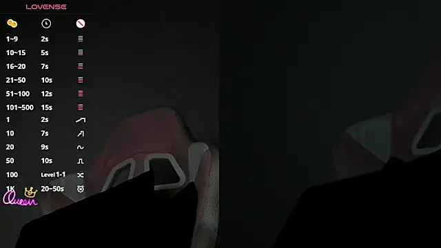 myblackdoope webcam