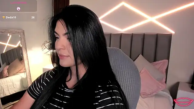 Veronicalanx1 webcam