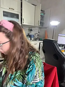 DienkaGreen webcam