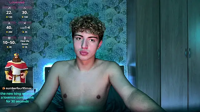 AlfredSweet webcam