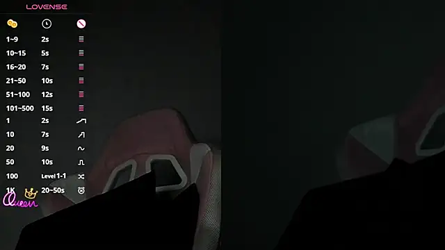 myblackdoope webcam