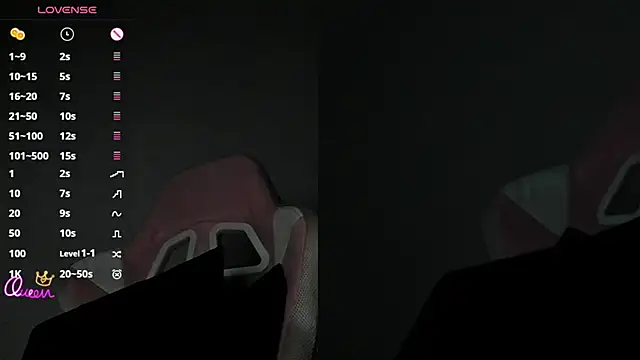 myblackdoope webcam