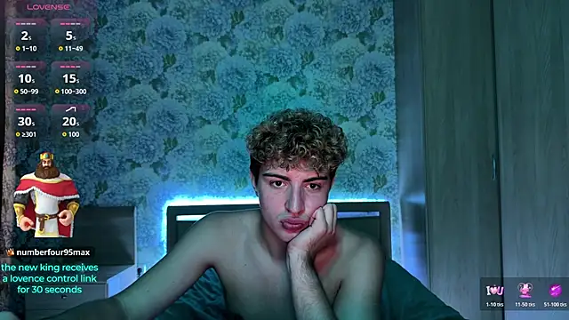 AlfredSweet webcam