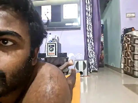 BlackHairy_man