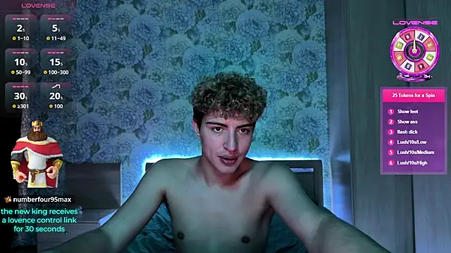 AlfredSweet webcam