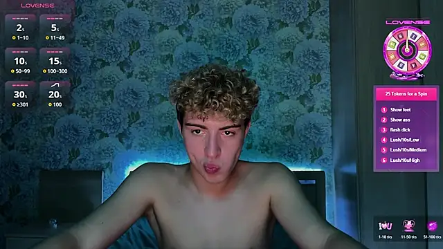 AlfredSweet webcam
