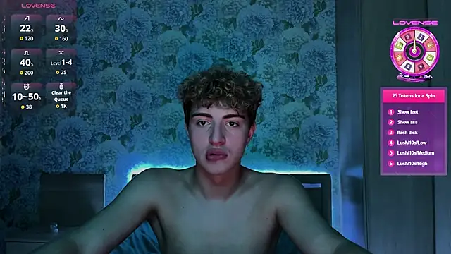 AlfredSweet webcam