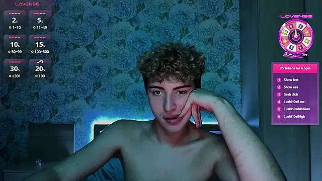 AlfredSweet webcam