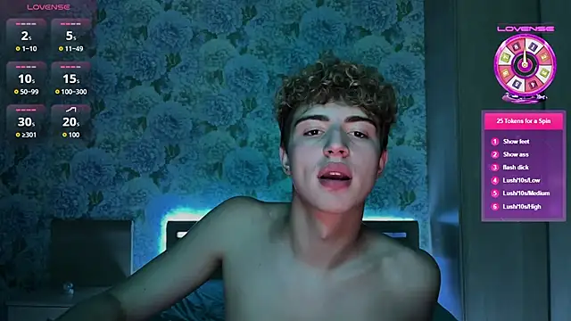 AlfredSweet webcam