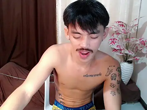 urhunky_boy (M young) - CUM