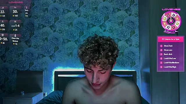 AlfredSweet webcam