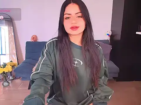 sariisha webcam