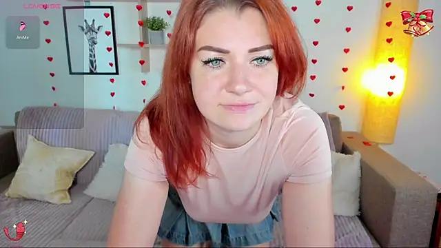 Creamy_Lissa webcam