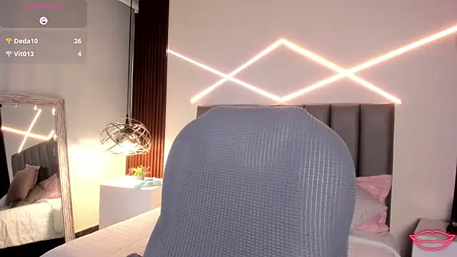 Veronicalanx1 webcam