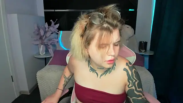 Eva_Starfire_ webcam