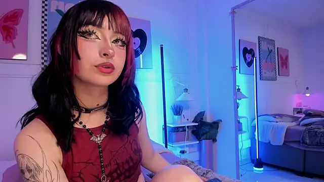 Zoe_Lynch_ webcam