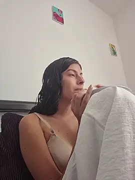IrisBound webcam