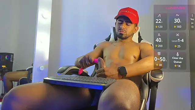 Noah_blackmen webcam