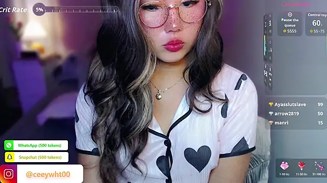 Alicia_Rose69 webcam