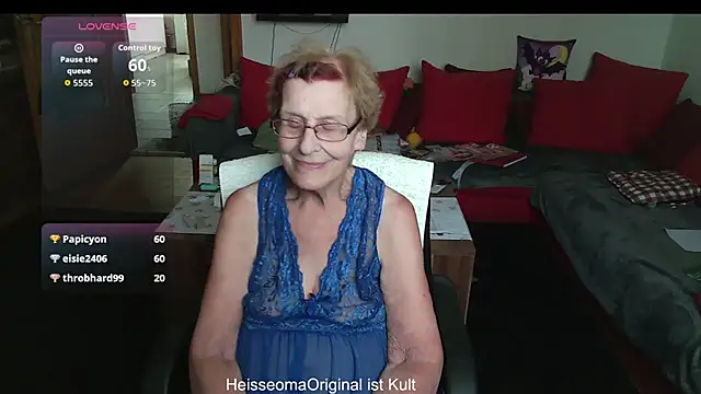 HeisseomaOriginal webcam