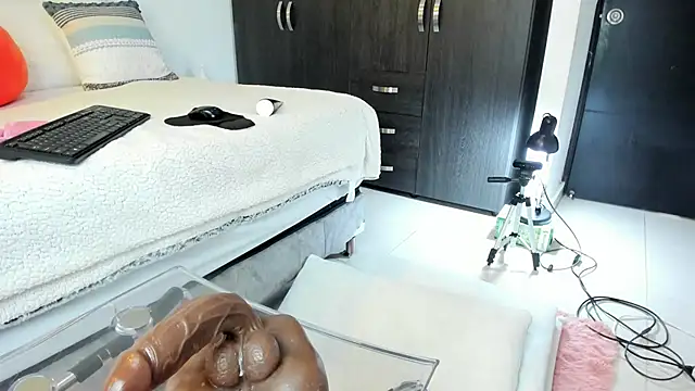 Sweetcocoa- webcam