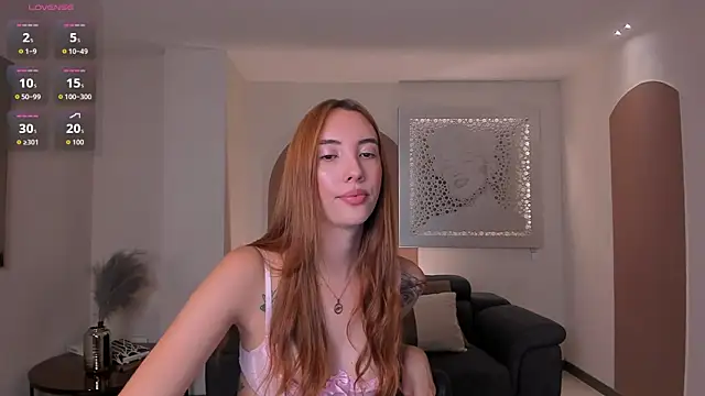 AnaisNin webcam