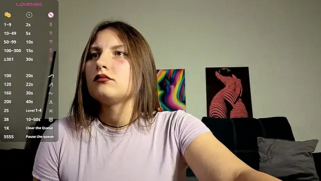 TrixiBell webcam