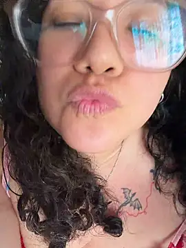 CurlyMilf_Vannexxxa webcam