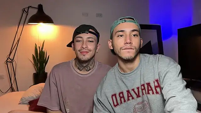 Noah_and_Steven webcam