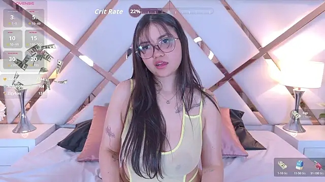 ViolettGreyy webcam