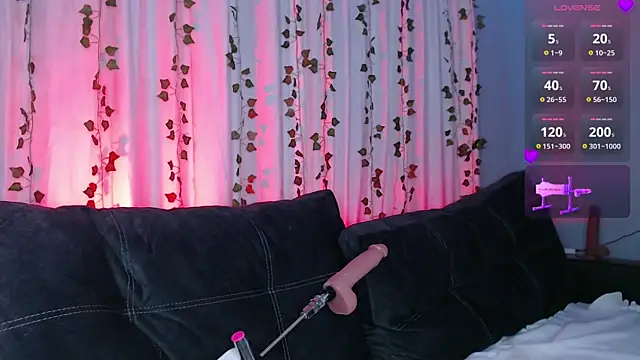 Selena_Broooks webcam