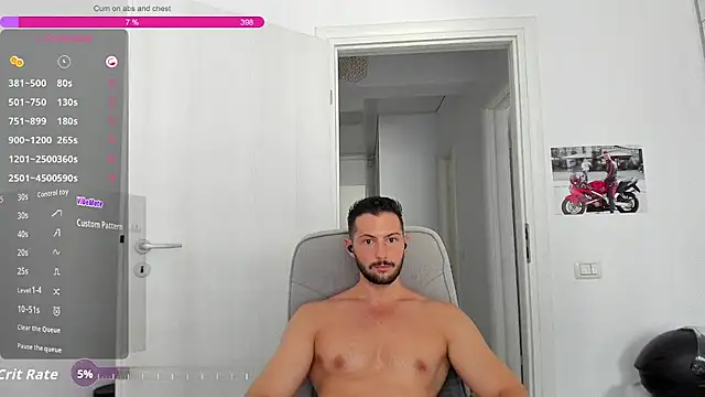 ZackFraser webcam