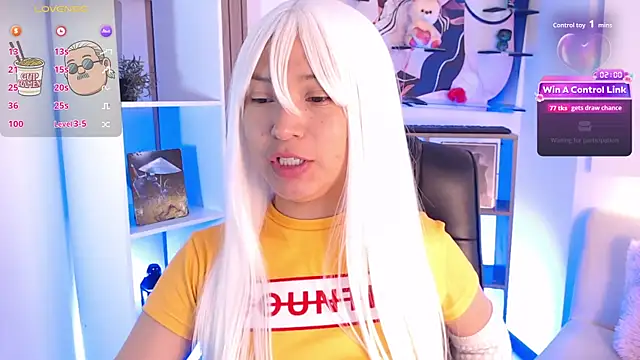 mieruco_chan webcam