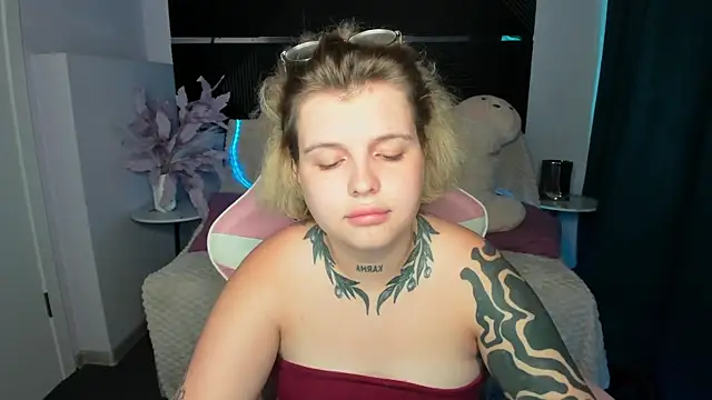 Eva_Starfire_ webcam
