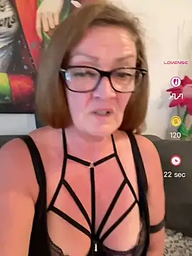 MumGabriela live webcam show